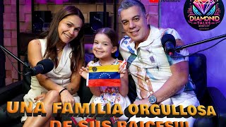 Familia Rivas Ojeda Yomil Rusmery y Baby Salome [upl. by Esyahc]