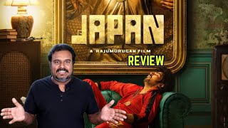 Japan Movie Review by Filmi craft Arun  Karthi  Anu Emmanuel  Sunil  Raju MuruganFilmi craft [upl. by Charlot]