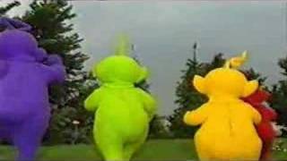 Anti Teletubbies Dance [upl. by Annoyk161]