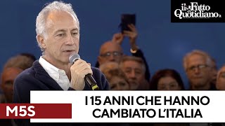 quot15 anni che hanno cambiato lItaliaquot Marco Travaglio e Marcello Veneziani a Nova [upl. by Atinot]