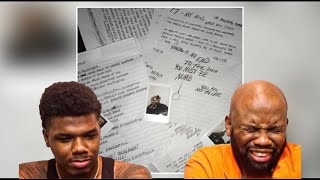 MADE POPS CRY XXXTENTACION  Jocelyn Flores  POPS REACTION [upl. by Fretwell32]