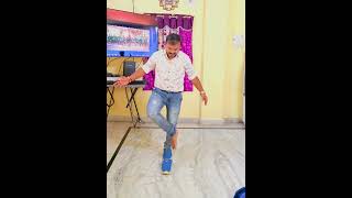 Pushpa2 Shoe drop step from Pushpa2 shoedropstep puspha pushpa2 alluarjun dspshorts ytshorts [upl. by Ykceb]