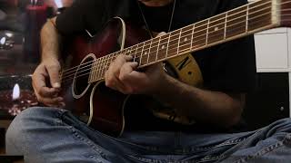 quotPatiencequot  Guns n Roses Acoustic Cover by Pietro Lanuti [upl. by Dick270]