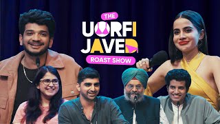 The Uorfi Javed Roast Show  Munawar Faruqui  Ft Kullu Maheep Singh Shreeja amp Raunaq Rajani [upl. by Winograd]