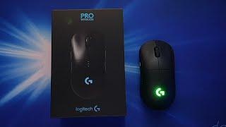 Logitech G Pro Wireless Unboxing🤤 [upl. by Hulen743]