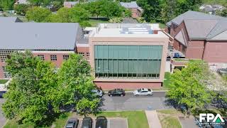 The Peddie School  Swig Arts Center Addition  Hightstown NJ [upl. by Quiteri142]