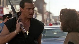 Steven Seagal Movies  Out for Justice 1991  Best Action Movie 2024 full movie English  Best Movie [upl. by Sink405]