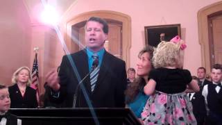 Ohio Heartbeat Bill and the Duggars 8 of 14 [upl. by Aneerb]