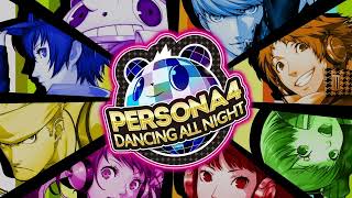 Backside of the TV Lotus Juice Remix  Persona 4 Dancing All Night [upl. by Intirb394]