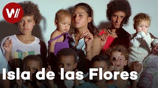 De la plantación al vertedero la cruda realidad en la Isla de las Flores Documental clásico 1989 [upl. by Yank]