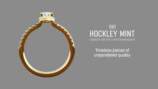 Hockley Mint bespoke ring process [upl. by Va509]