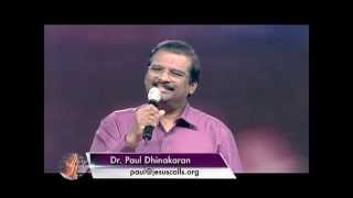 The Great Place Giver English  Hindi  Dr Paul Dhinakaran [upl. by Luca]