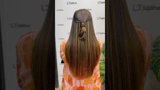 Hair Highlights hair haircolor foryou shorts trending [upl. by Namaj]