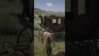 Something Suspicious rdr2 shorts [upl. by Deehsar683]