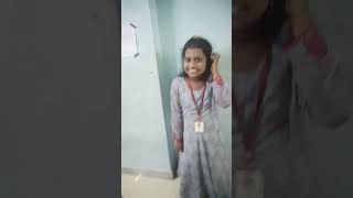 Kannale song for Preethi dancelike subscribe [upl. by Simetra]