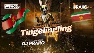 Tingelingling  APTIJT FT POKI MOMBE  Remix  DJ PRAKO [upl. by Anton724]