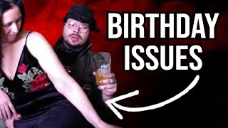 KingCobraJFS Awful Birthday With Jessica More Problems [upl. by Staw]