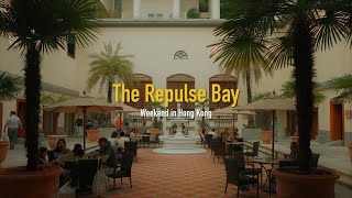 The Repulse Bay Hong Kong  Cinematic Vintage Film [upl. by Ymereg]