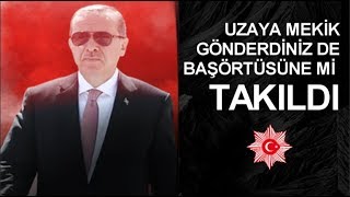 Erdoğan  Kimi Kimin Toprağından Kovuyorsunuz [upl. by Berny998]