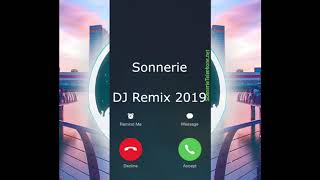 Télécharger sonnerie DJ Remix 2019 pour portable gratuite  SonnerieTelephone [upl. by Ennoved]