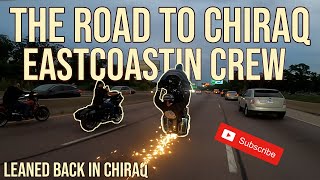 The Road to Chiraq Lean Back In Chiraq [upl. by Larimore57]