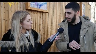 ALI DAWAH MEETS LAUREN SOUTHERN [upl. by Idner]