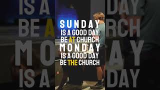 EverydayFaith BeTheChurch NorthStarChurch ChurchChallenge LikeAndShare MakeJesusFamous [upl. by Azrim]