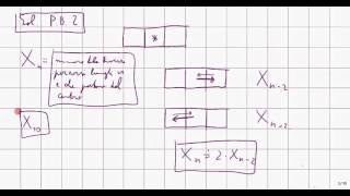 Olimpiadi della Matematica  Corso Base lez 3B Combinatoria Ricorsiva II Parte [upl. by Crellen]