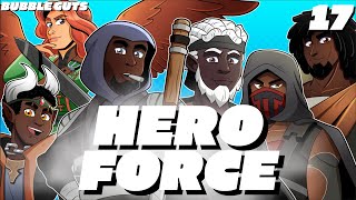 HERO FORCE  Episode 17 Dungeons and Dragons Campaign DND Online Gameplay [upl. by Pelagias]