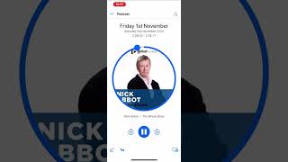 Nick Abbot  Being Wrong About NHS Privatisation LBC [upl. by Suraved]