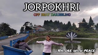 Jorpokhri Tourist PlaceJorpokhri HomestayOffbeat Destination Near Darjeeling Sukhia Pokhri [upl. by Akirdnahs]