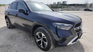 MB GLC 300E 2023 Importar carros 2023 hibrido a gasolina [upl. by Fiester]