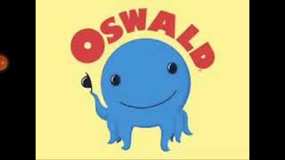 Oswald The Octopus  Theme Song Oswald In English [upl. by Grania]