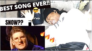 CAUGHT ME OFF GUARD  Snow  Informer Official Music Video REACTION [upl. by Belen594]