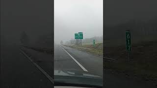 Snowing in Wytheville VA December 1 2024 [upl. by Negam]