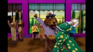 The Wiggles Toot Toot Trailer Wags The Dog He Likes To Tango Spoof [upl. by Ahsekat214]