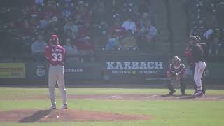 Hagen Smith  LHP Univ of Arkansas  22722 [upl. by Chainey]