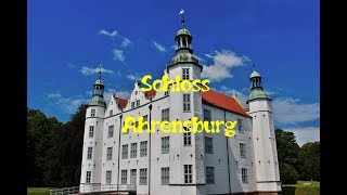 BesichtigungSightseeingSchloss Ahrensburg [upl. by Oalsecnew]