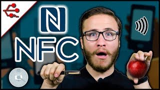 ¿Qué es el NFC  ¿Ya lo usas  ESimple [upl. by Buffum]