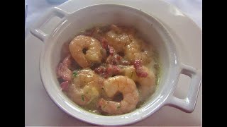 What is this Prawn recipe  Garlic Butter Cream Fried [upl. by Kathlene]