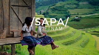 Sapa The Exotic Vietnam  Footsteps Indochina Travel [upl. by Urana]