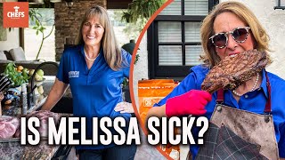 What happened to Chef Melissa Cookston Illness rumors or facts chefs [upl. by Viguerie]