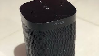 Sonos one gen 2 [upl. by Asehr]