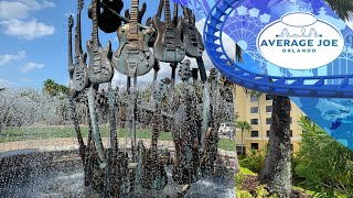 Universal Orlando Premier Hotels Tour [upl. by Naghem854]