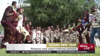 Ethiopians to mark unique traditional new year [upl. by Erbe]