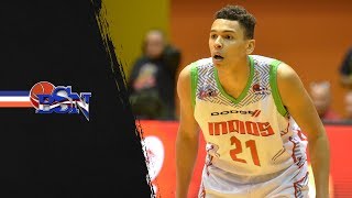 Santeros de Aguada vs Indios de Mayagüez  Game Highlights [upl. by Sixela]