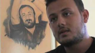 Marwan Barghouti A Murderer or Hope for Peace [upl. by Oranneg]