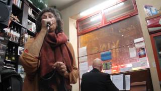 Françoise Miran chante Léo Ferré quotlaffiche rougequot [upl. by Alicea]