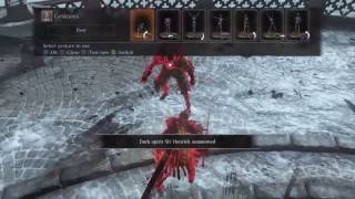 The Best Greatsword in Dark Souls 3 Hollowslayer GS PVP Montage [upl. by Eunice]