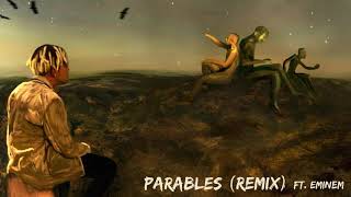 Cordae  Parables Remix FT Eminem Official Audio [upl. by Okimuy289]